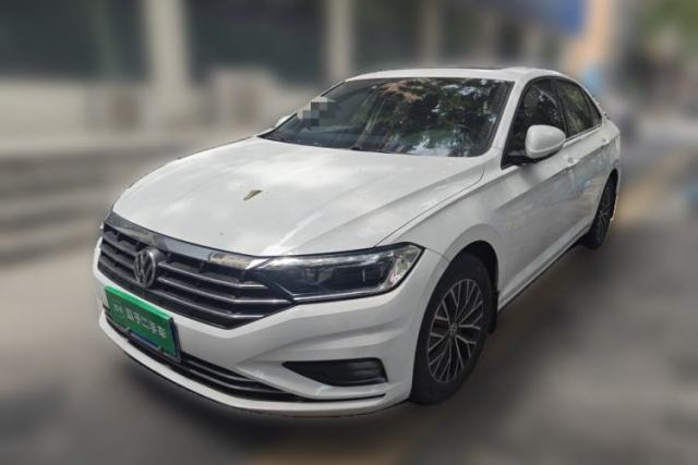 Used Volkswagen Sagitar 2019 280TSI DSG Comfort Version China VI Standard