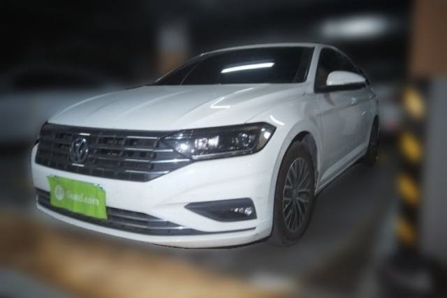 Used Volkswagen Sagitar 2019 280TSI DSG Comfort Version China VI Standard
