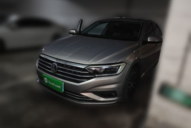 Used Volkswagen Sagitar 2019 280TSI DSG Comfort Version China VI Standard