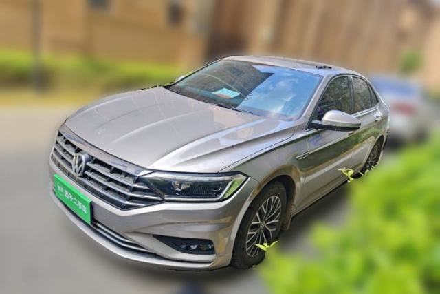 Used Volkswagen Sagitar 2019 280TSI DSG Comfort Version China VI Standard