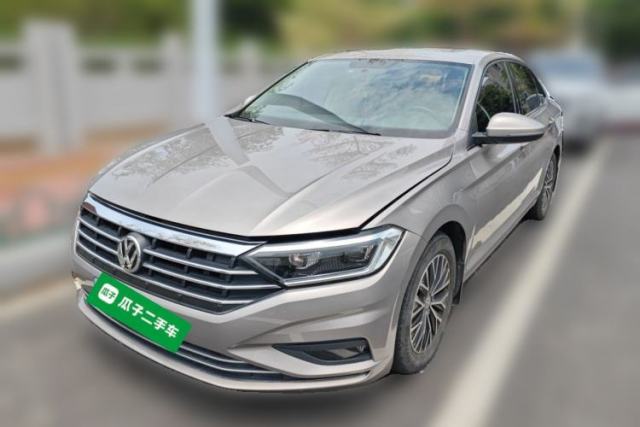 Used Volkswagen Sagitar 2019 280TSI DSG Comfort Version China V Standard