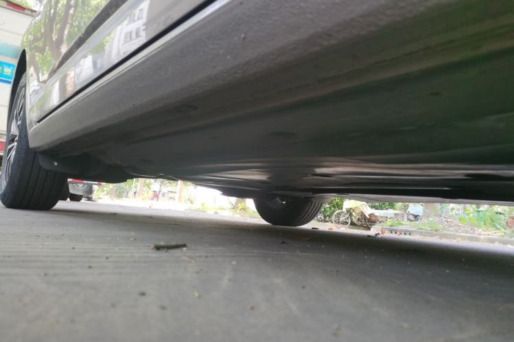Used Volkswagen Sagitar 2019 280TSI DSG Comfort Version China VI Standard Chassis Front Right