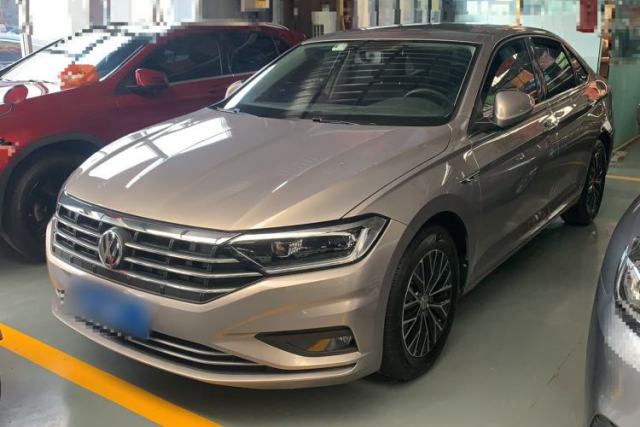 Used Volkswagen Sagitar 2019 280TSI DSG Comfort Version China VI Standard