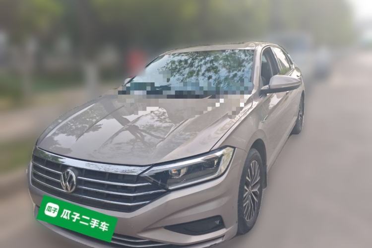 Used Volkswagen Sagitar 2019 200TSI DSG Comfort Version China VI Standard Guazi used car, China used car export, Used car for sale, Used cars, Cheapest cars for sale