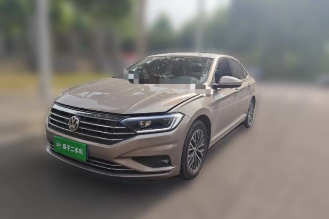 Used Volkswagen Sagitar 2019 280TSI DSG Comfort Version China VI Standard