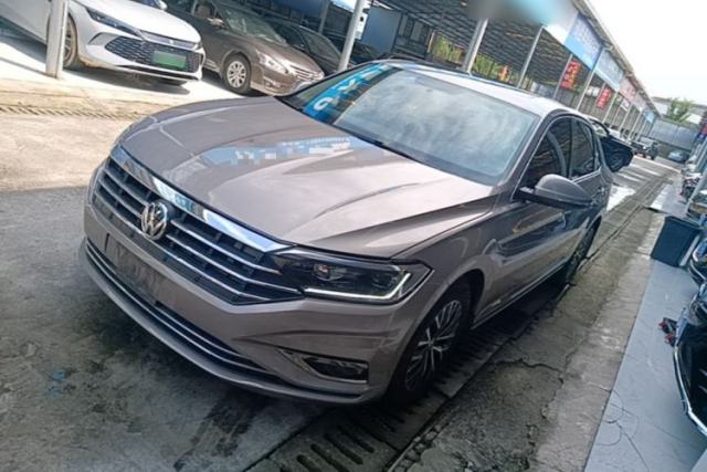Used Volkswagen Sagitar 2019 280TSI DSG Comfort Version China V Standard