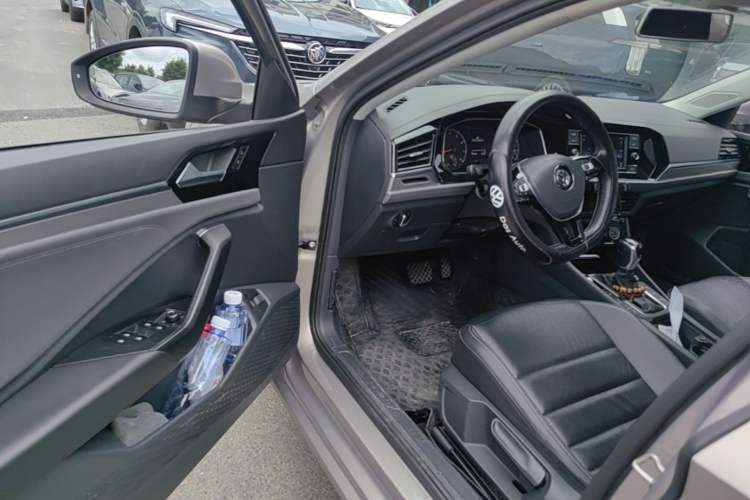 Used Volkswagen Sagitar 2019 280TSI DSG Comfort Version China VI Standard Driver Seat