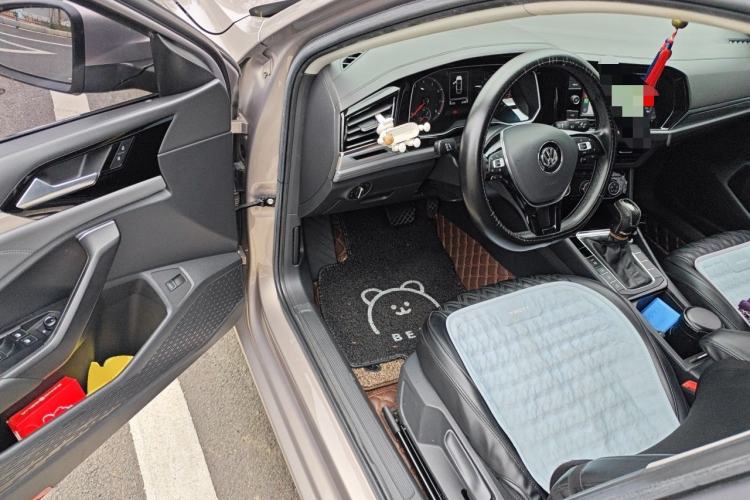 Used Volkswagen Sagitar 2019 280TSI DSG Comfort Version China V Standard Driver Seat