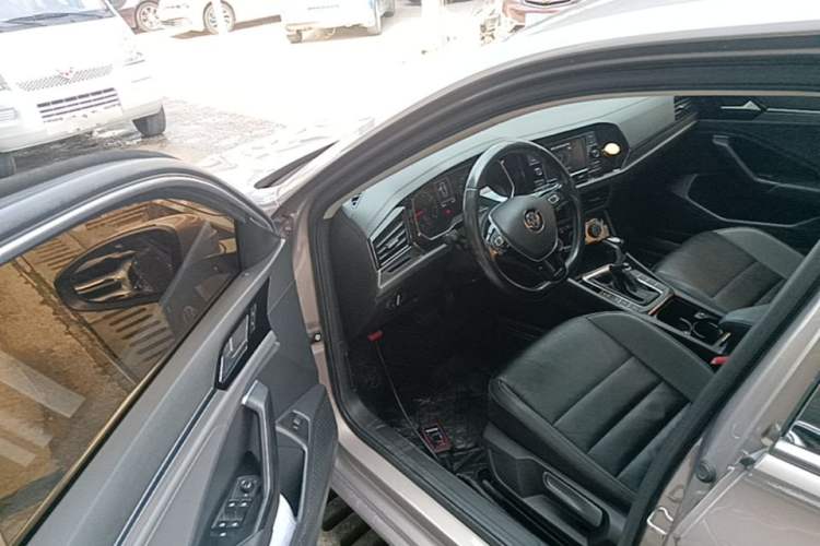 Used Volkswagen Sagitar 2019 280TSI DSG Comfort Version China V Standard Driver Seat