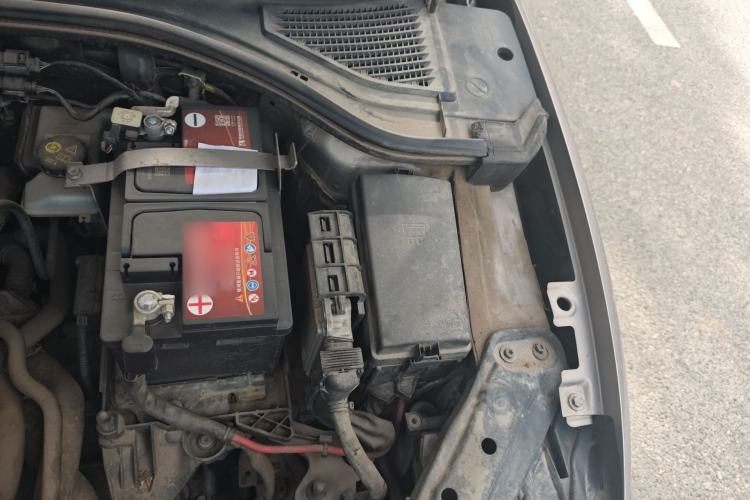 Used Volkswagen Sagitar 2019 200TSI DSG Comfort Version China VI Standard Engine Bay Left