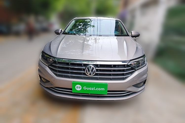 Used Volkswagen Sagitar 2019 280TSI DSG Comfort Version China VI Standard Exterior 1