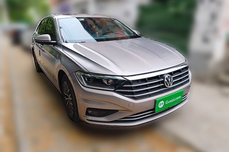 Used Volkswagen Sagitar 2019 280TSI DSG Comfort Version China VI Standard Exterior 2