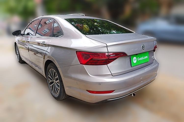 Used Volkswagen Sagitar 2019 280TSI DSG Comfort Version China VI Standard Exterior 3