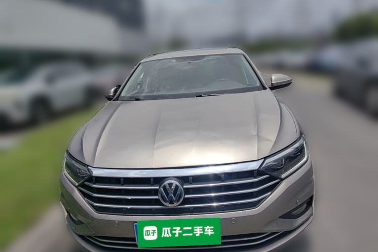 Used Volkswagen Sagitar 2019 280TSI DSG Comfort Version China VI Standard Front