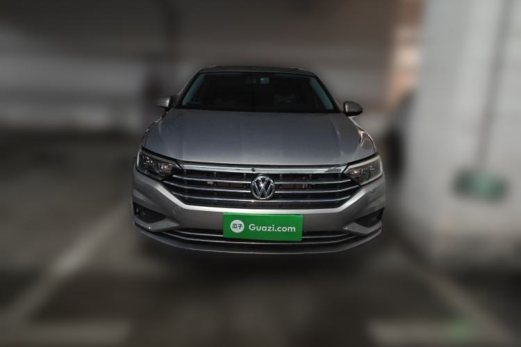 Used Volkswagen Sagitar 2019 280TSI DSG Comfort Version China VI Standard Front