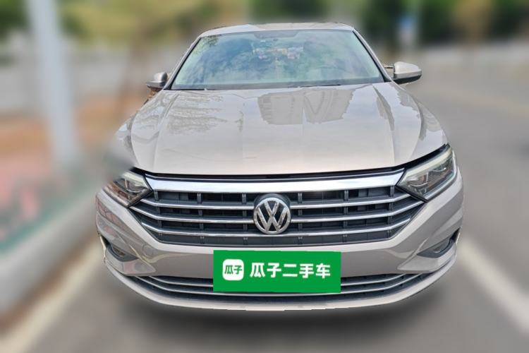 Used Volkswagen Sagitar 2019 280TSI DSG Comfort Version China V Standard Front