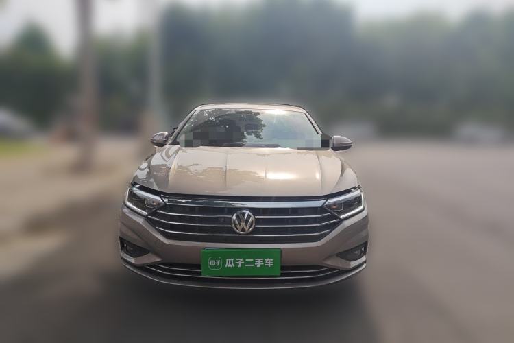 Used Volkswagen Sagitar 2019 280TSI DSG Comfort Version China VI Standard Front