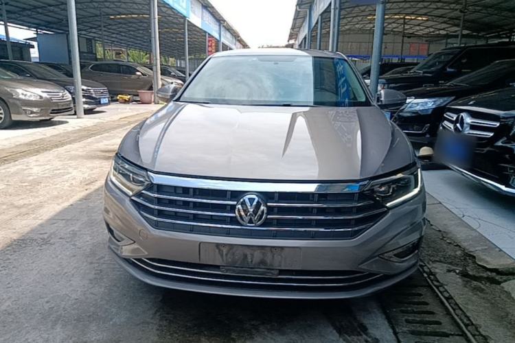 Used Volkswagen Sagitar 2019 280TSI DSG Comfort Version China V Standard Front