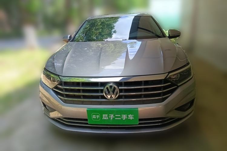 Used Volkswagen Sagitar 2019 280TSI DSG Comfort Version China VI Standard Front