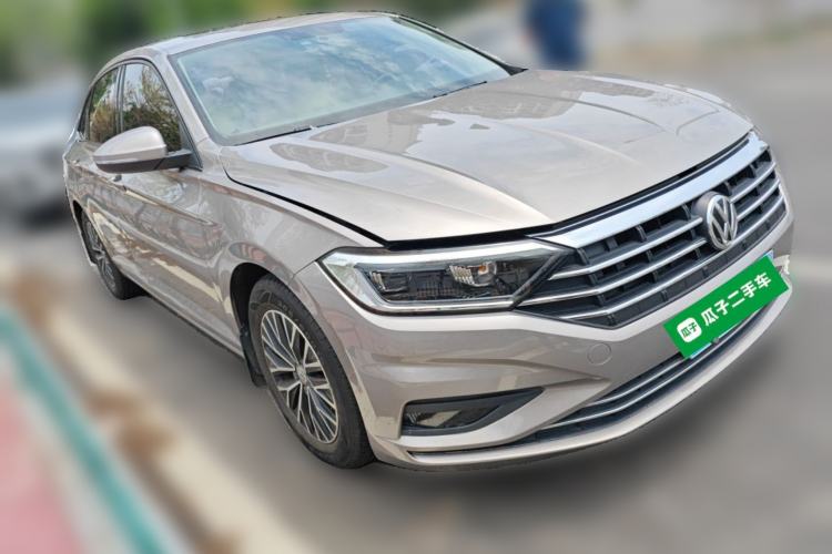 Used Volkswagen Sagitar 2019 280TSI DSG Comfort Version China V Standard Front Right 45 Deg