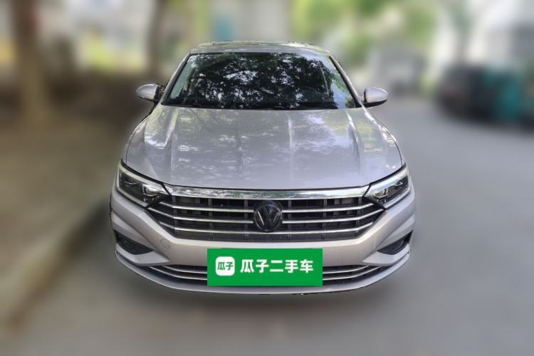 Used Volkswagen Sagitar 2019 280TSI DSG Comfort Version China VI Standard Front