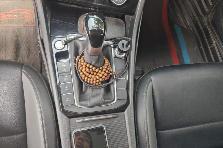 Used Volkswagen Sagitar 2019 280TSI DSG Comfort Version China VI Standard Gear Lever