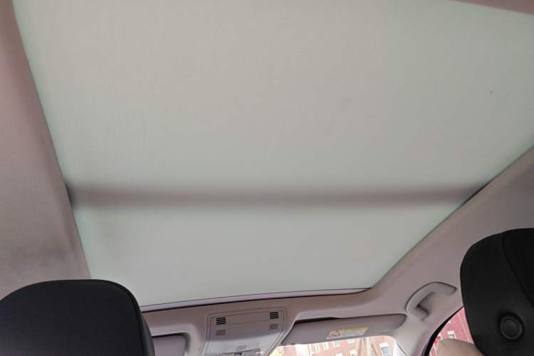 Used Volkswagen Sagitar 2019 280TSI DSG Comfort Version China V Standard Headliner