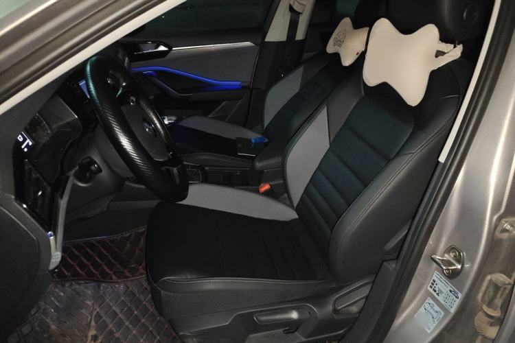 Used Volkswagen Sagitar 2019 280TSI DSG Comfort Version China VI Standard Left Front Seat