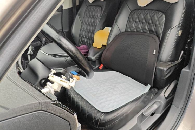 Used Volkswagen Sagitar 2019 280TSI DSG Comfort Version China V Standard Left Front Seat
