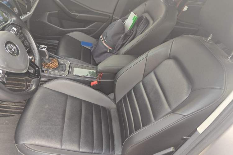 Used Volkswagen Sagitar 2019 280TSI DSG Comfort Version China VI Standard Left Front Seat