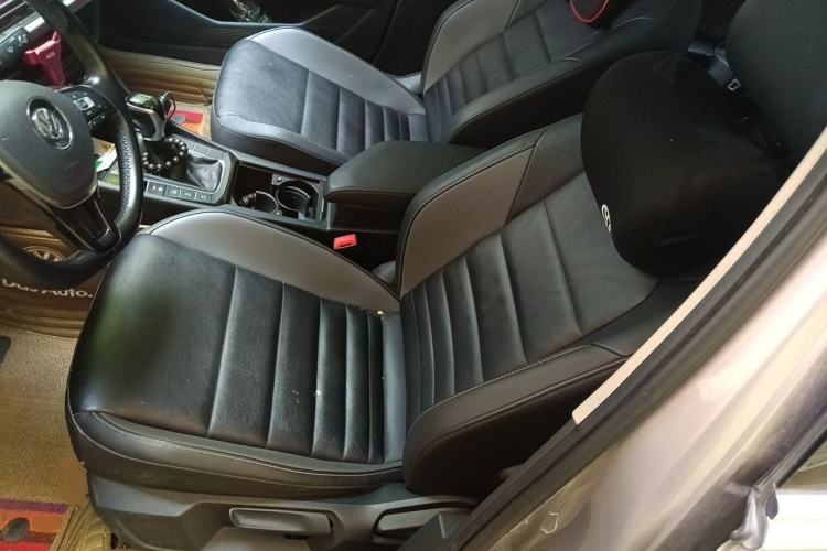 Used Volkswagen Sagitar 2019 280TSI DSG Comfort Version China VI Standard Left Front Seat
