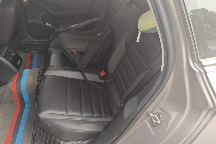 Used Volkswagen Sagitar 2019 280TSI DSG Comfort Version China VI Standard Left Rear Seat