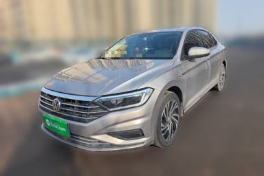 Used Volkswagen Sagitar 2019 280TSI DSG Luxury Version China VI Standard