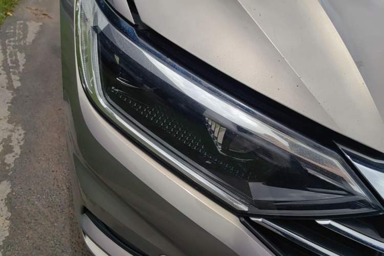 Used Volkswagen Sagitar 2019 280TSI DSG Comfort Version China VI Standard Right Front Headlight