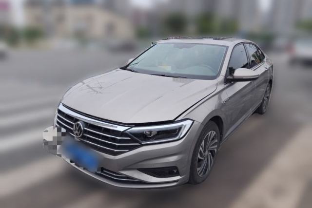 Used Volkswagen Sagitar 2019 280TSI DSG Luxury Version China VI Standard