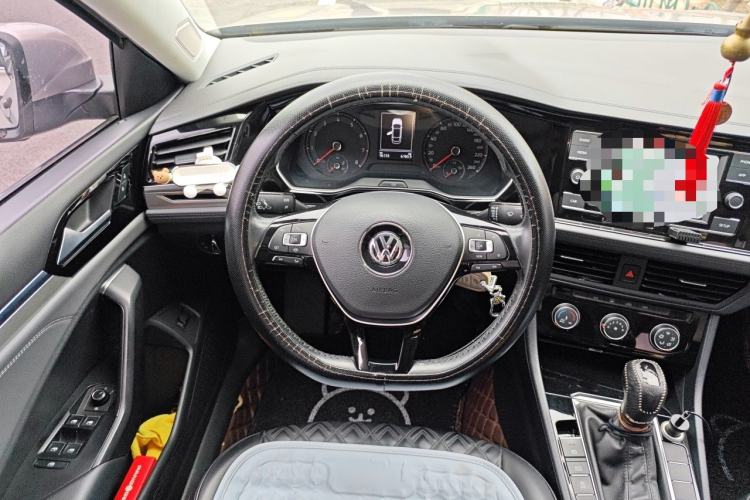 Used Volkswagen Sagitar 2019 280TSI DSG Comfort Version China V Standard Steering Wheel