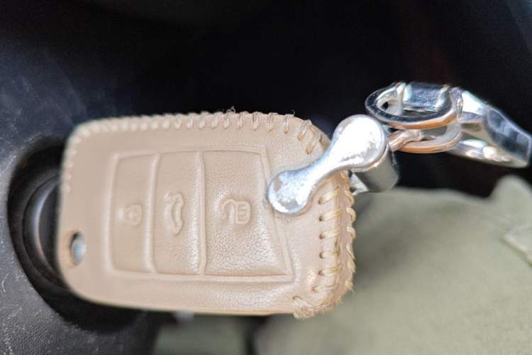 Used Volkswagen Sagitar 2019 280TSI DSG Comfort Version China V Standard Vehicle Key
