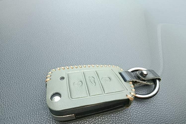 Used Volkswagen Sagitar 2019 280TSI DSG Comfort Version China V Standard Vehicle Key