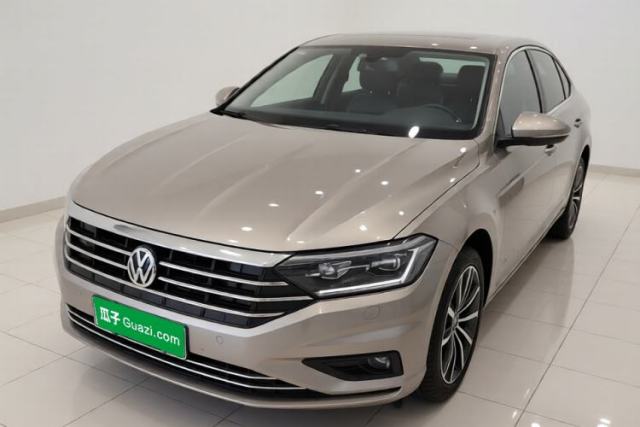 Używany Volkswagen Sagitar 2019 280TSI DSG Comfort Version China VI Standard