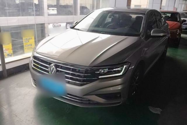 Używany Volkswagen Sagitar 2019 280TSI DSG Comfort Version China VI Standard