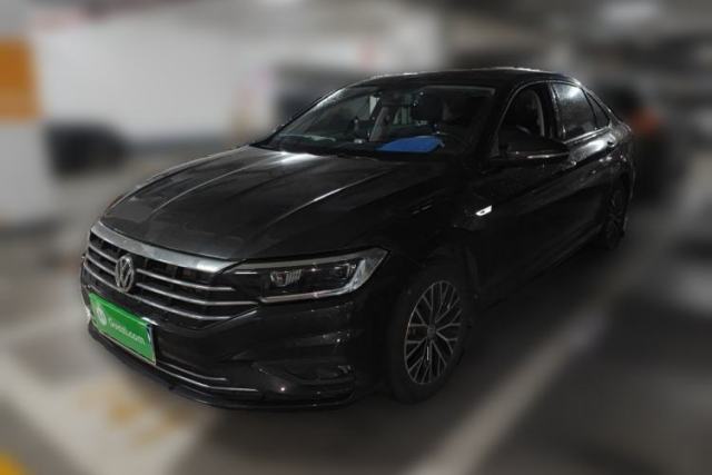 Used Volkswagen Sagitar 2020 200TSI DSG Comfort Version China VI Standard