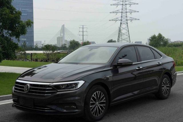 Used Volkswagen Sagitar 2020 280TSI DSG Comfort Version China VI Standard