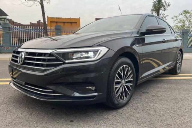 Used Volkswagen Sagitar 2020 280TSI DSG Comfort Version China VI Standard