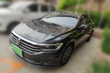 Used Volkswagen Sagitar 2020 280TSI DSG Comfort Version China VI Standard