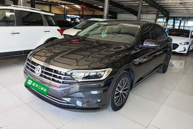 Used Volkswagen Sagitar 2020 200TSI DSG Comfort Version China VI Standard