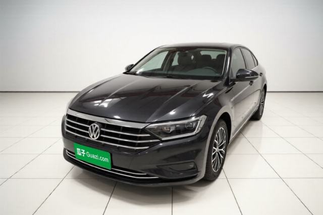 Used Volkswagen Sagitar 2020 280TSI DSG Comfort Version China VI Standard