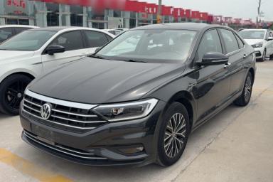 Used Volkswagen Sagitar 2020 280TSI DSG Comfort Version China VI Standard