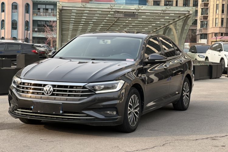 Used Volkswagen Sagitar 2020 280TSI DSG Comfort Version China VI Standard Guazi used car, China used car export, Used car for sale, Used cars, Cheapest cars for sale