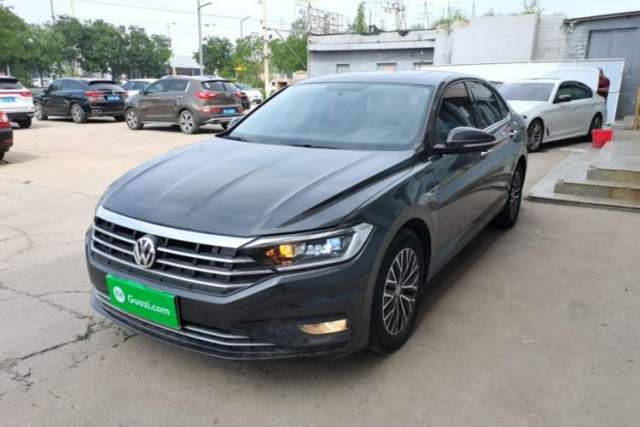 Used Volkswagen Sagitar 2020 200TSI DSG Comfort Version China VI Standard