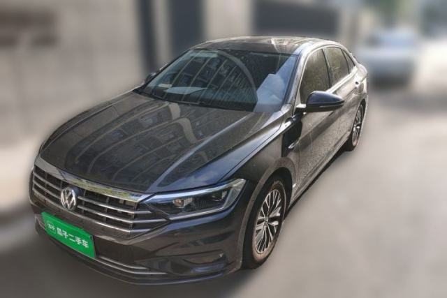Used Volkswagen Sagitar 2020 280TSI DSG Comfort Version China VI Standard